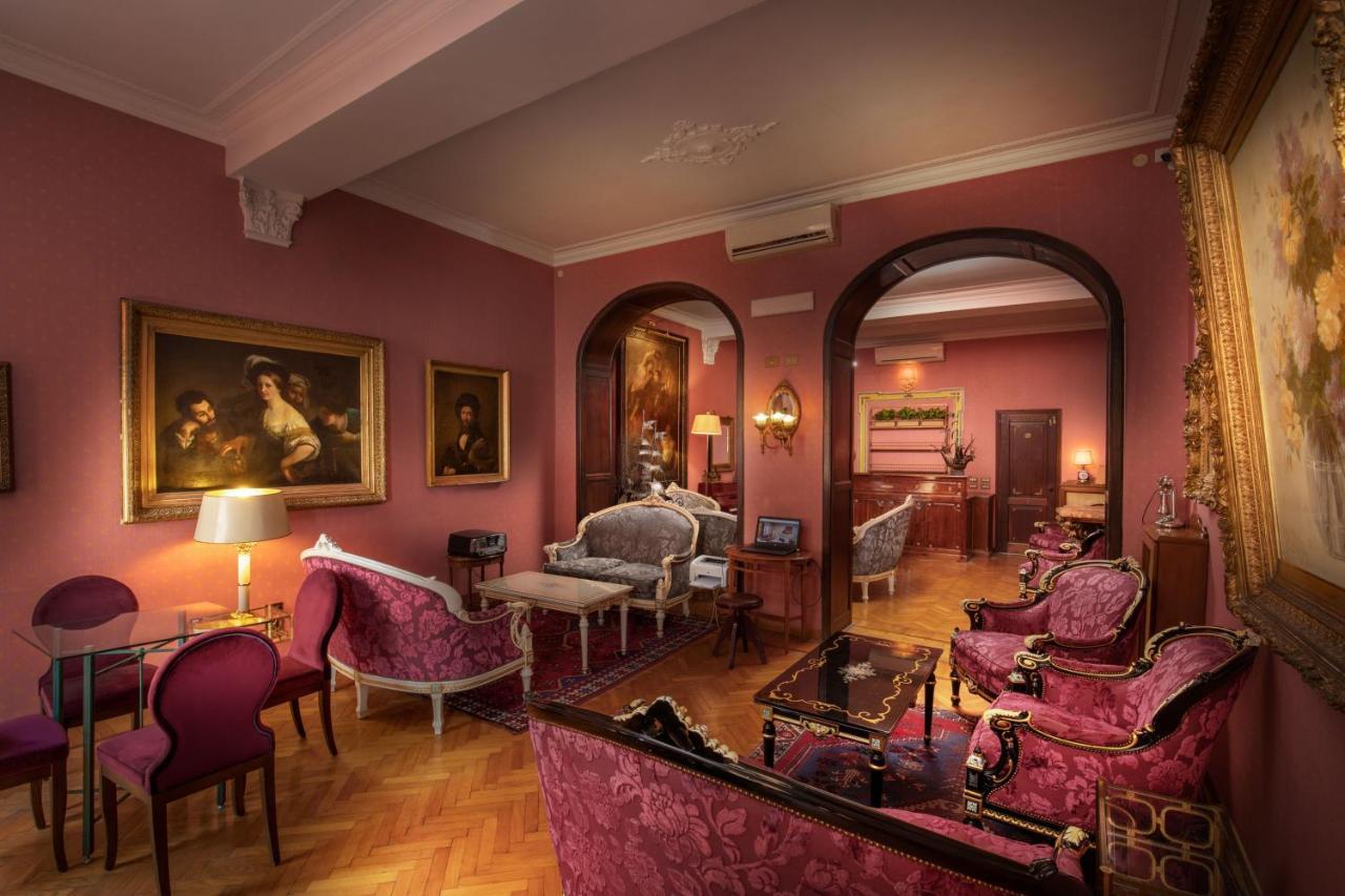Residenza Frattina Hotel Rome Exterior photo