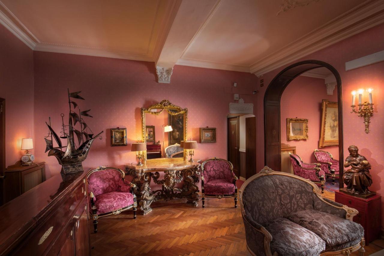 Residenza Frattina Hotel Rome Exterior photo