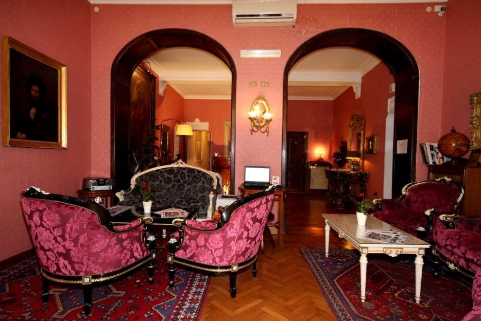Residenza Frattina Hotel Rome Room photo