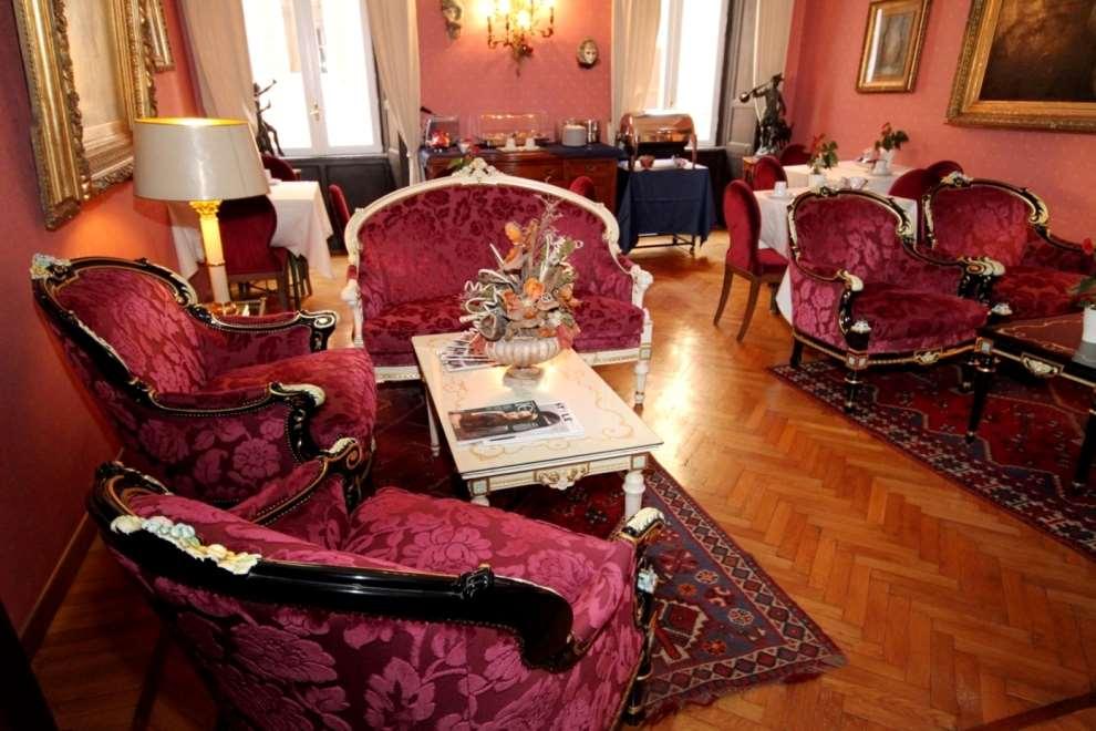 Residenza Frattina Hotel Rome Room photo