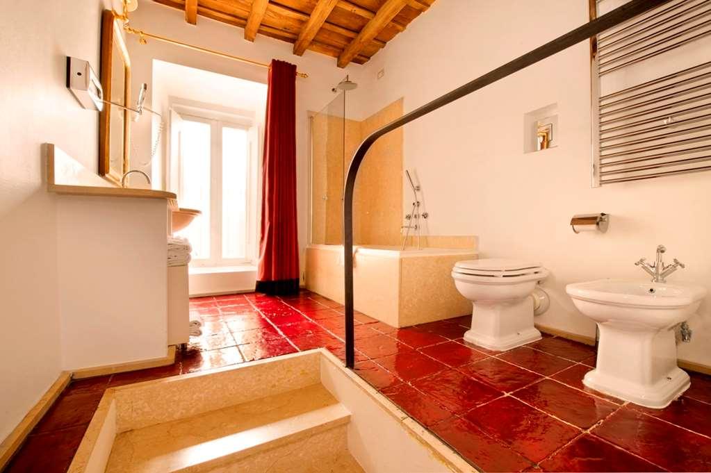 Residenza Frattina Hotel Rome Room photo