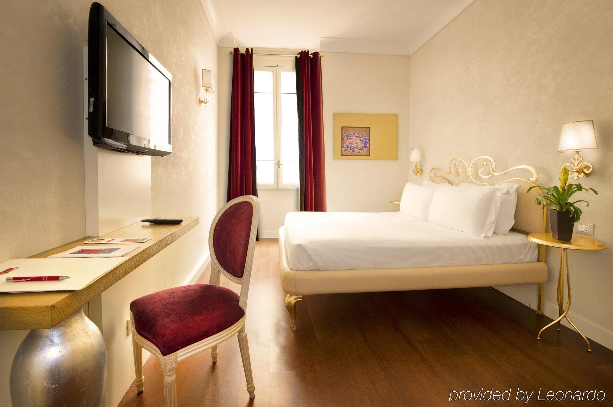 Residenza Frattina Hotel Rome Exterior photo