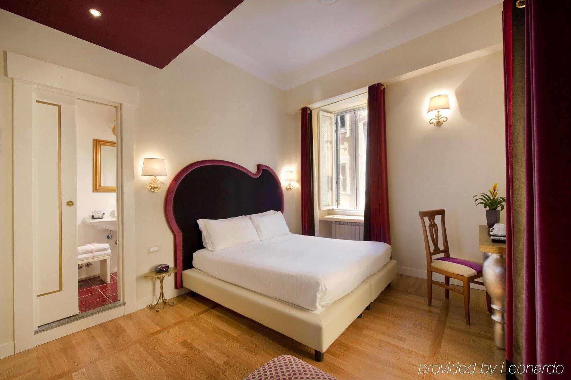 Residenza Frattina Hotel Rome Exterior photo
