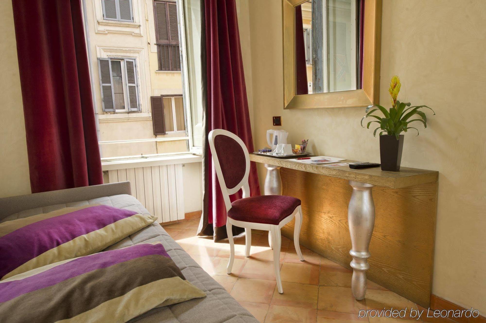 Residenza Frattina Hotel Rome Exterior photo