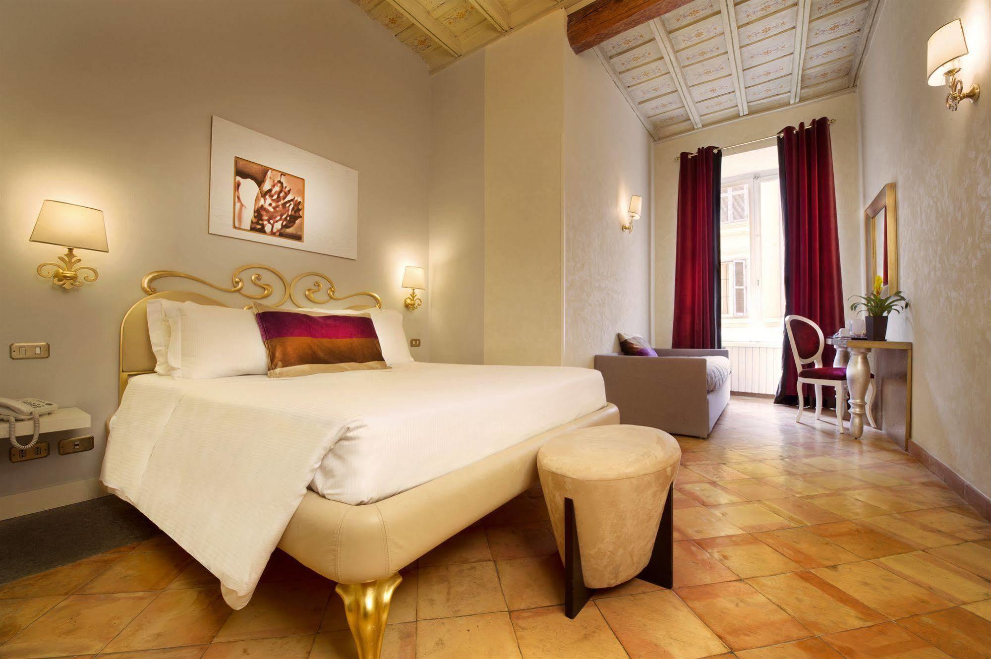 Residenza Frattina Hotel Rome Exterior photo