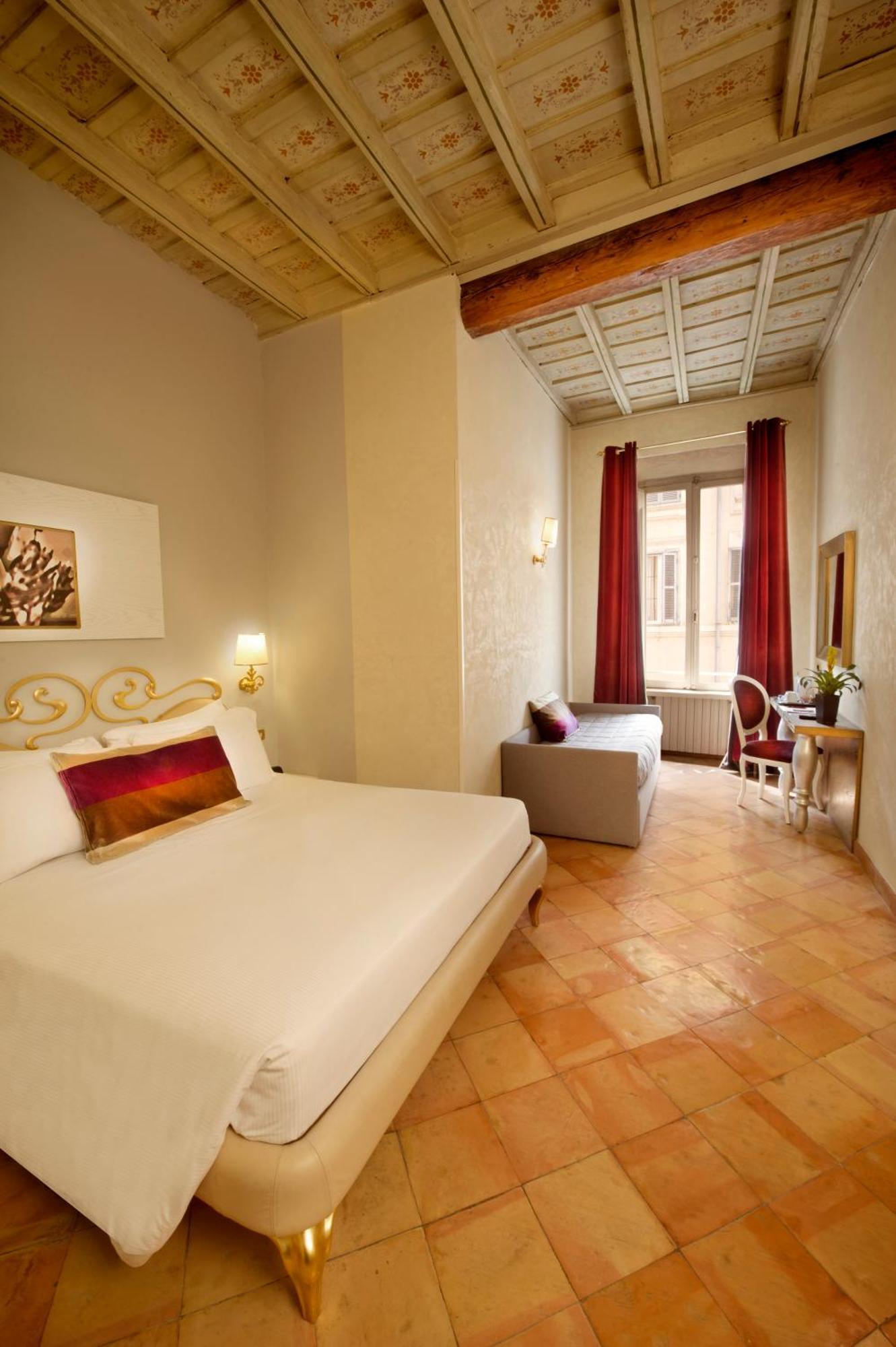 Residenza Frattina Hotel Rome Exterior photo